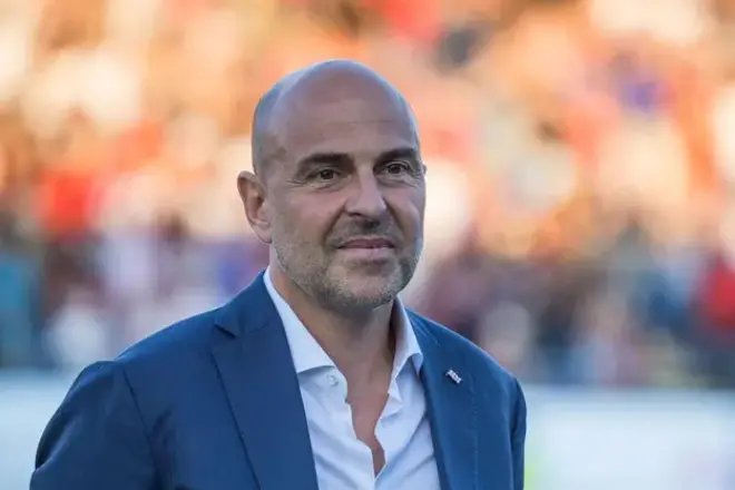 Tommaso Giulini (L'Unione Sarda)