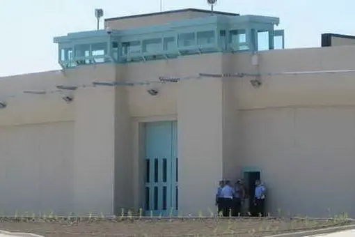Il carcere di Bancali, Sassari