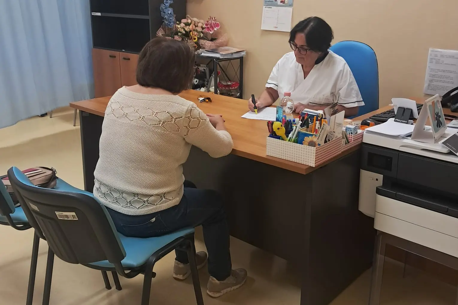Visite senologiche al San Giuseppe di Isili