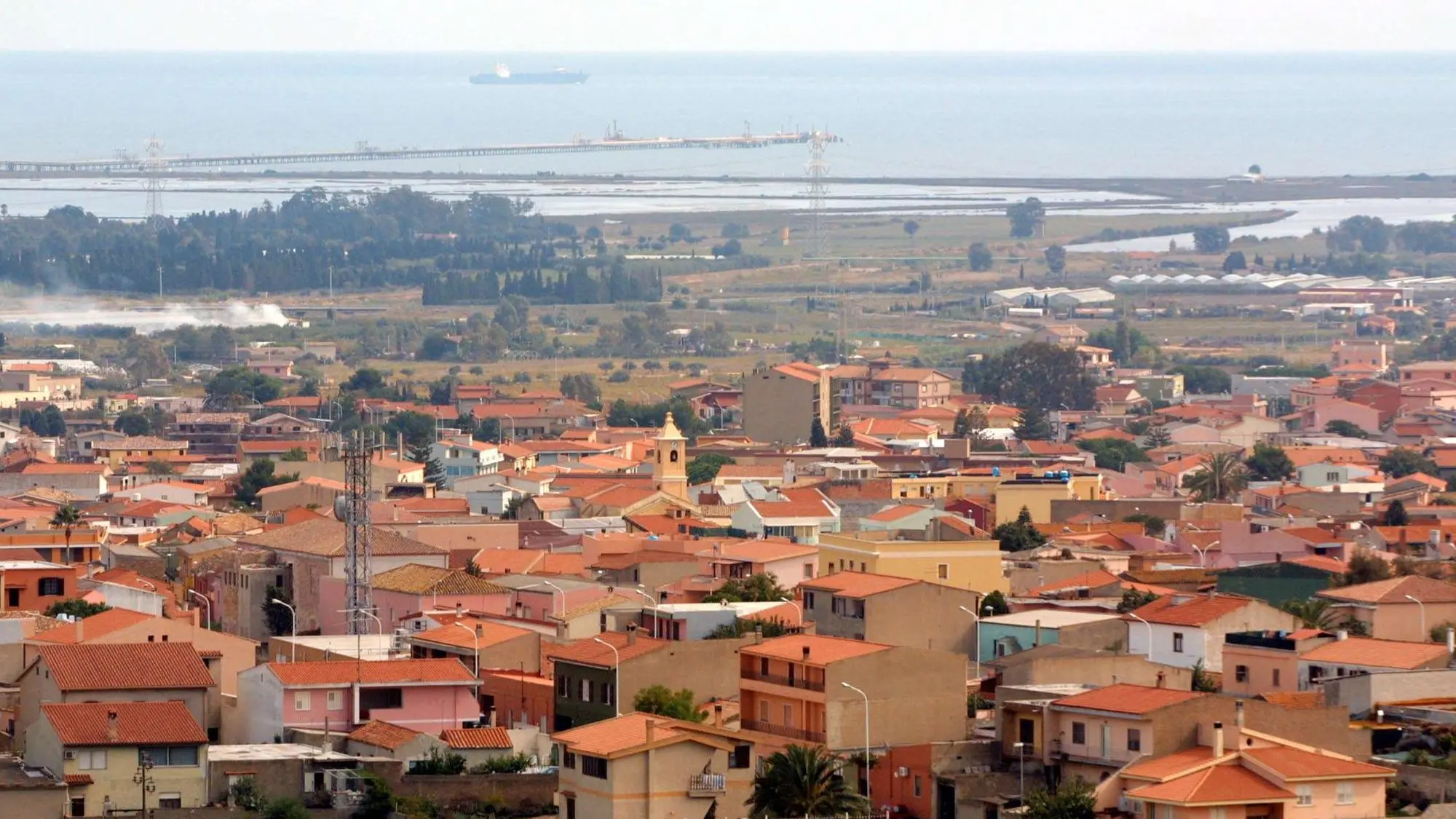 Gunshots in the square in Capoterra, 36 year old in trouble - L'Unione ...