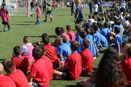 Calcio giovanile, al via i corsi di calcio per ragazzi a Tertenia
