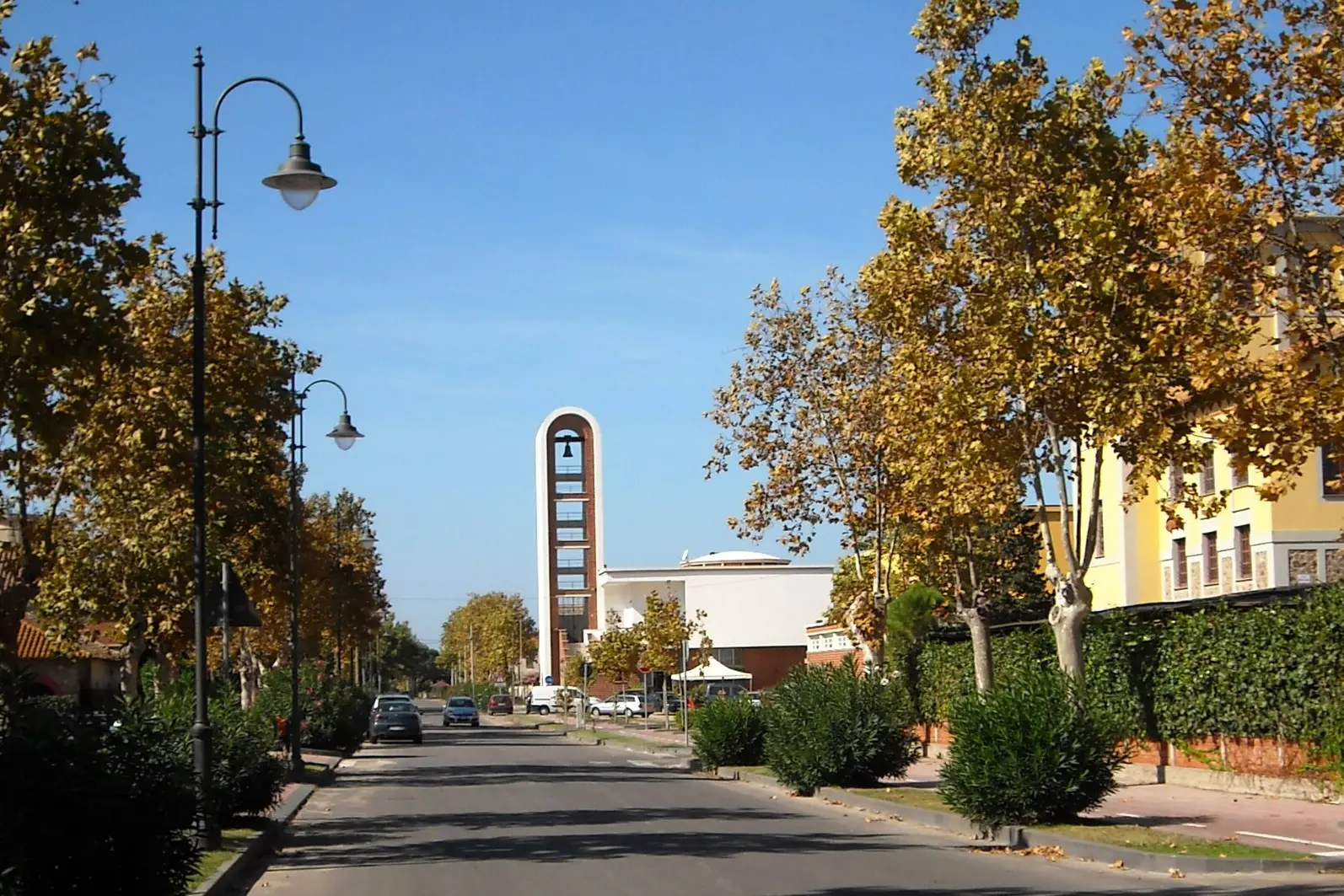Arborea (foto wikimedia)