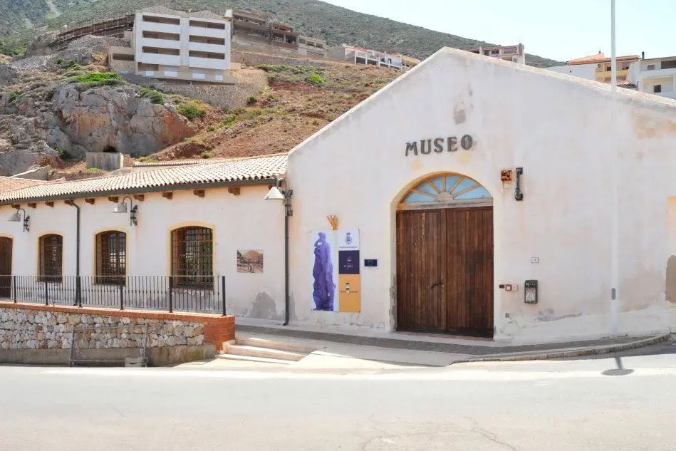 Il Museo del Minatore di Buggerru (Foto F.Matta)