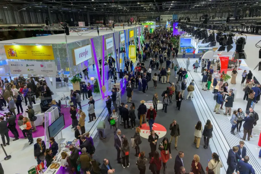 La Fitur di Madrid (dal sito ufficiale)