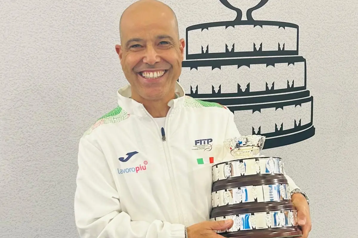 Pierpaolo “Jambo” Melis (foto concessa)