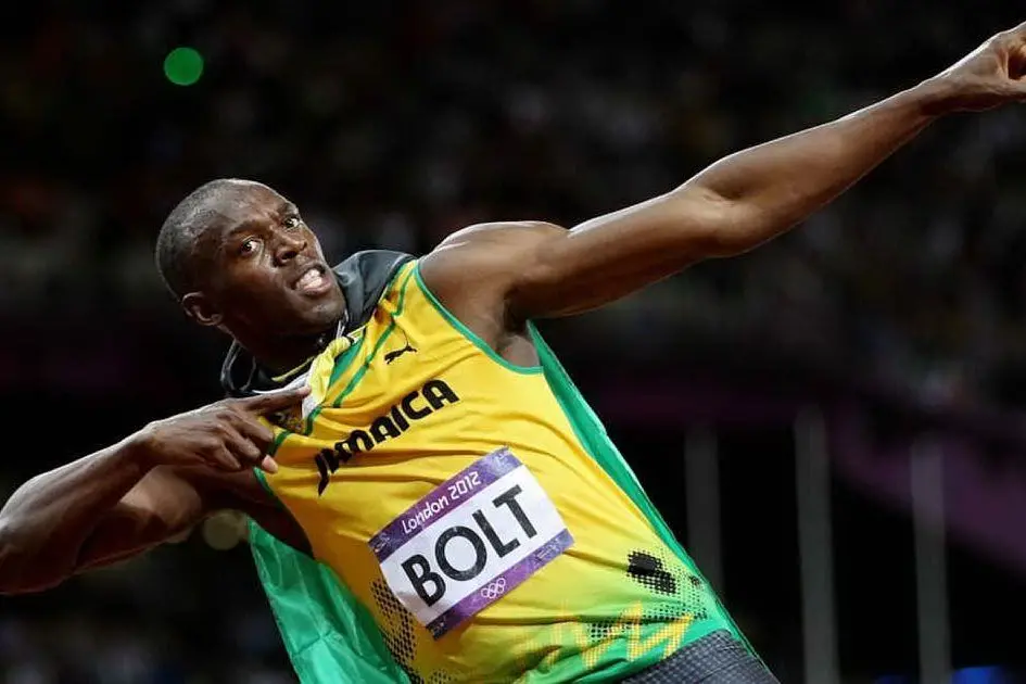 Usain Bolt