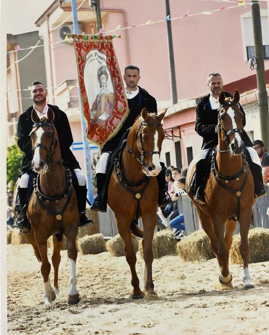 Caschetti obbligatori per Sa cursa de sa loriga e le Pariglie palmaresi