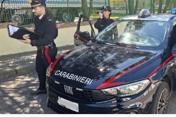 Carabinieri di Ossi