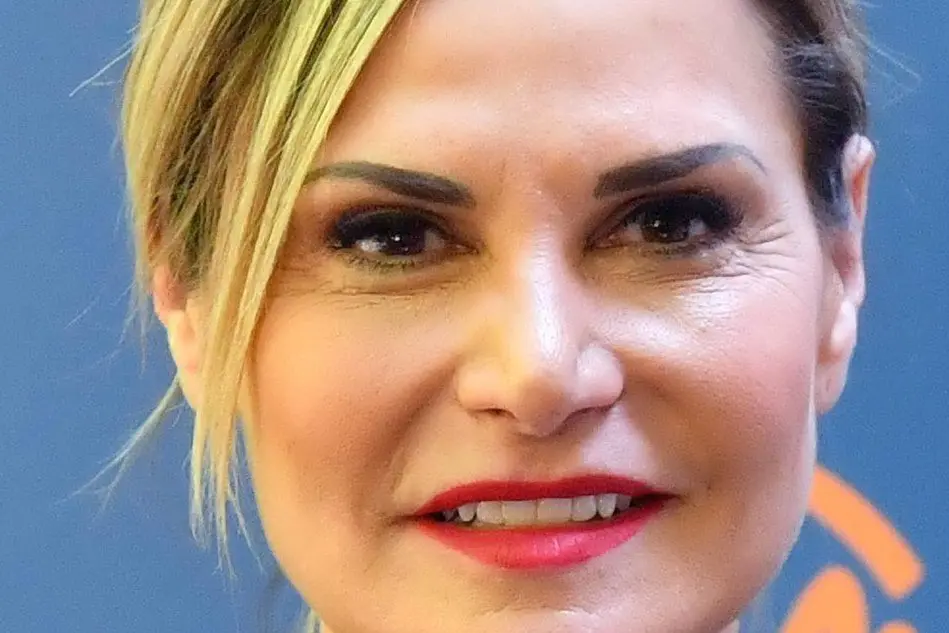 Simona Ventura (Ansa)