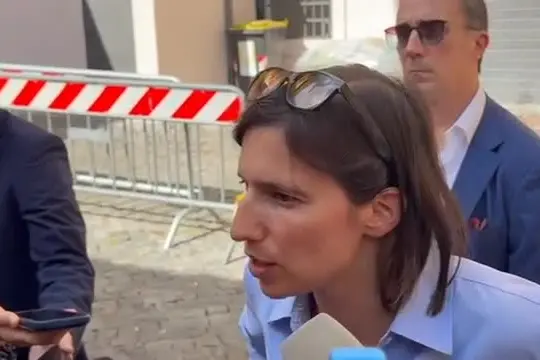 Schlein: armi a Ucraina? Trovermo accordo su tutto con forze alleate