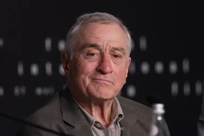 Robert De Niro (Ansa)
