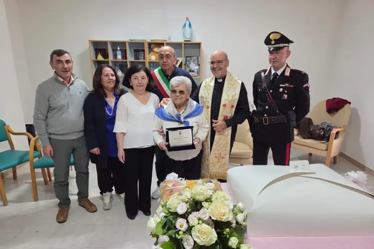 Maria Domenica Tuseddu (foto concessa)