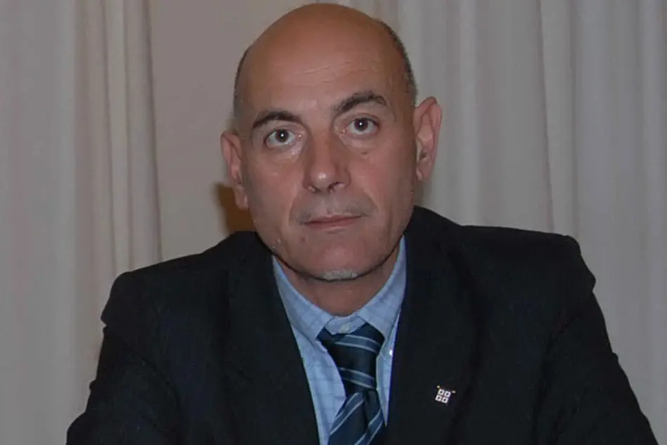 Efisio Trincas (L'Unione Sarda)