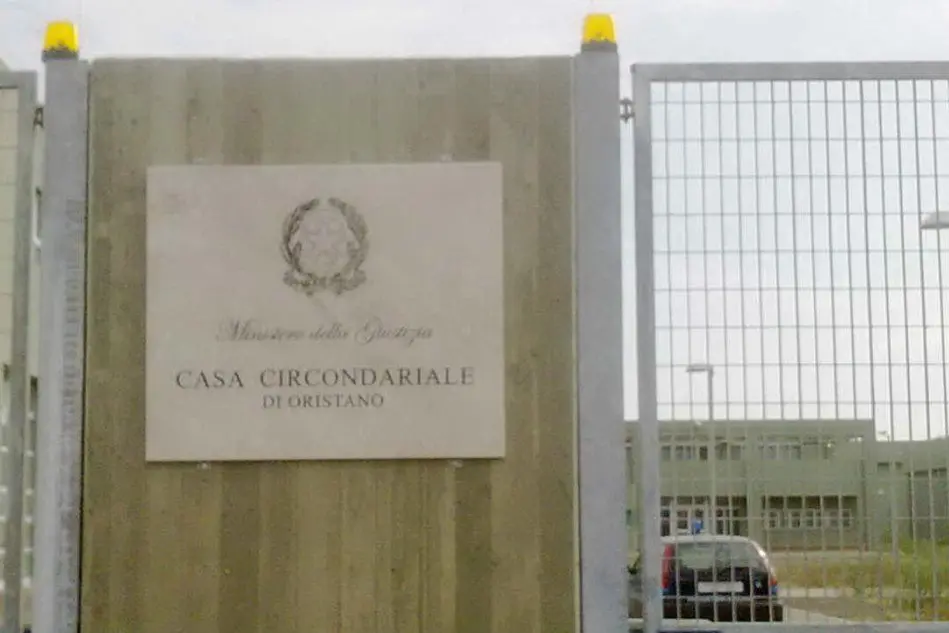 Il carcere di Massama