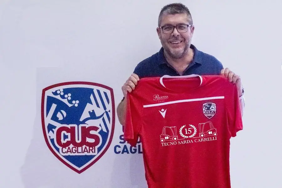 Claudio Meloni (foto Serreli)