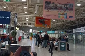 L'aeroporto di Cagliari