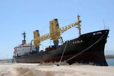 Il Cargo Faola - Foto Alessandra Chergia