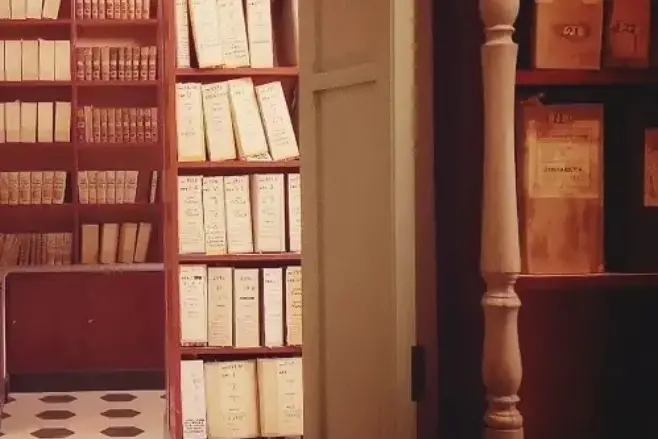 L'archivio storico di Sassari