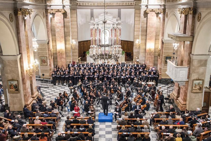 Musica sacra e Natale: a Sassari e Nuoro i concerti delle corali Canepa e Santa Cecilia