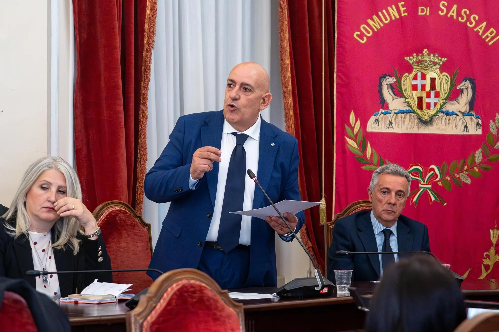 Pietro Pedoni, FdI. Rete Europea degli Amministratori Locali