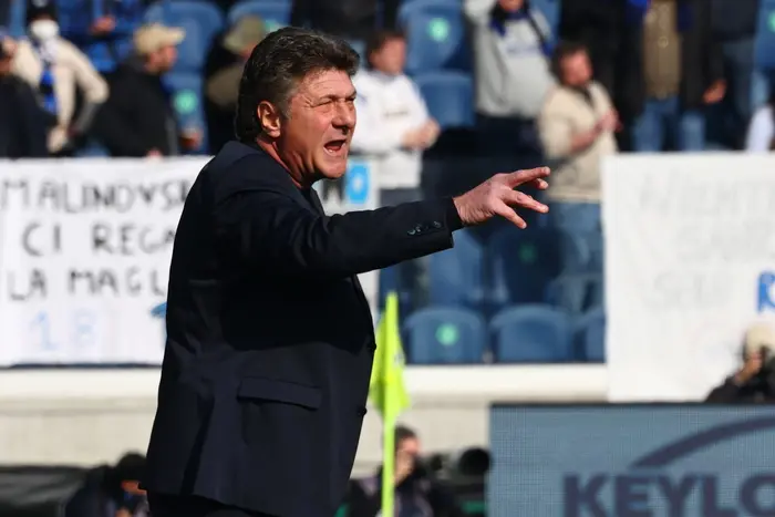 Walter Mazzarri (Ansa)