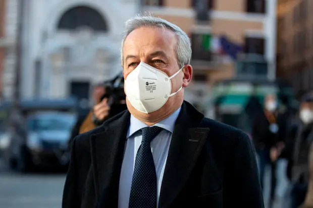 Franco Locatelli (Ansa)
