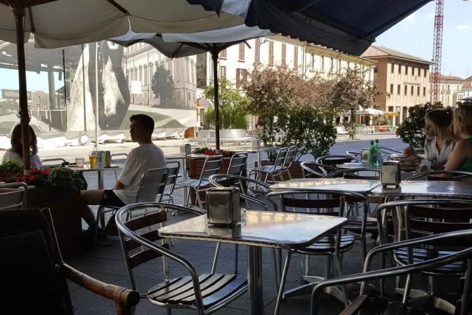 Il Caffè Zucchi di Monza (foto Google Maps)