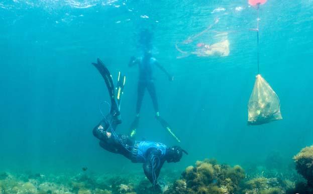 Spiagge e fondali puliti con “Spazzapnea”: la manifestazione arriva anche a Bosa