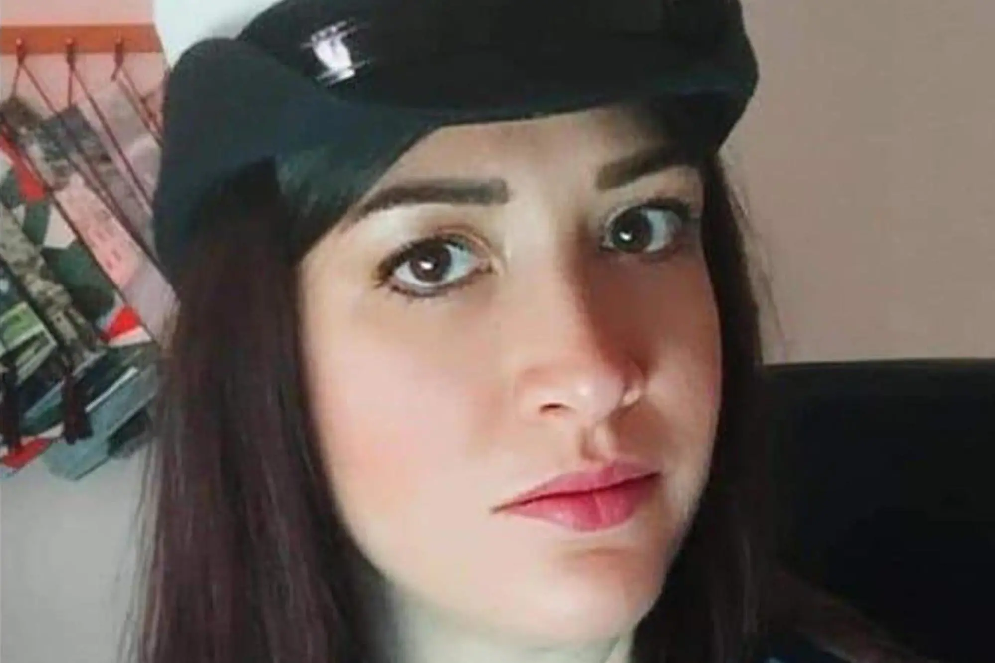 Sofia Stefani, ex vigilessa uccisa da colpo arma da fuoco nel Bolognese (Ansa)
