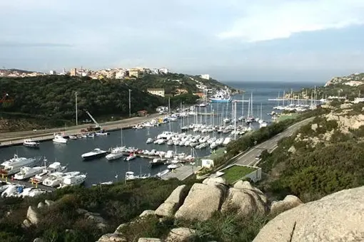 il porto di Santa Teresa Gallura