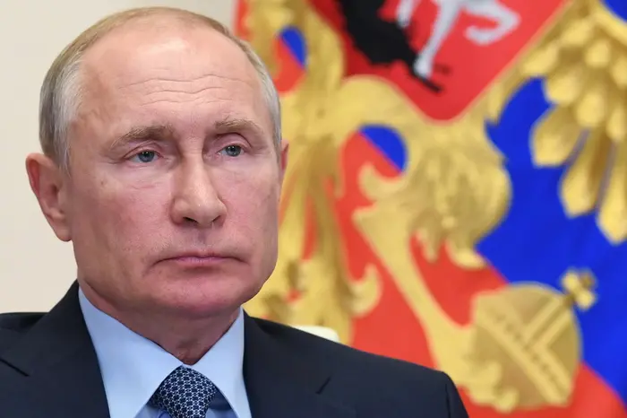 Vladimir Putin (Ansa - Epa)