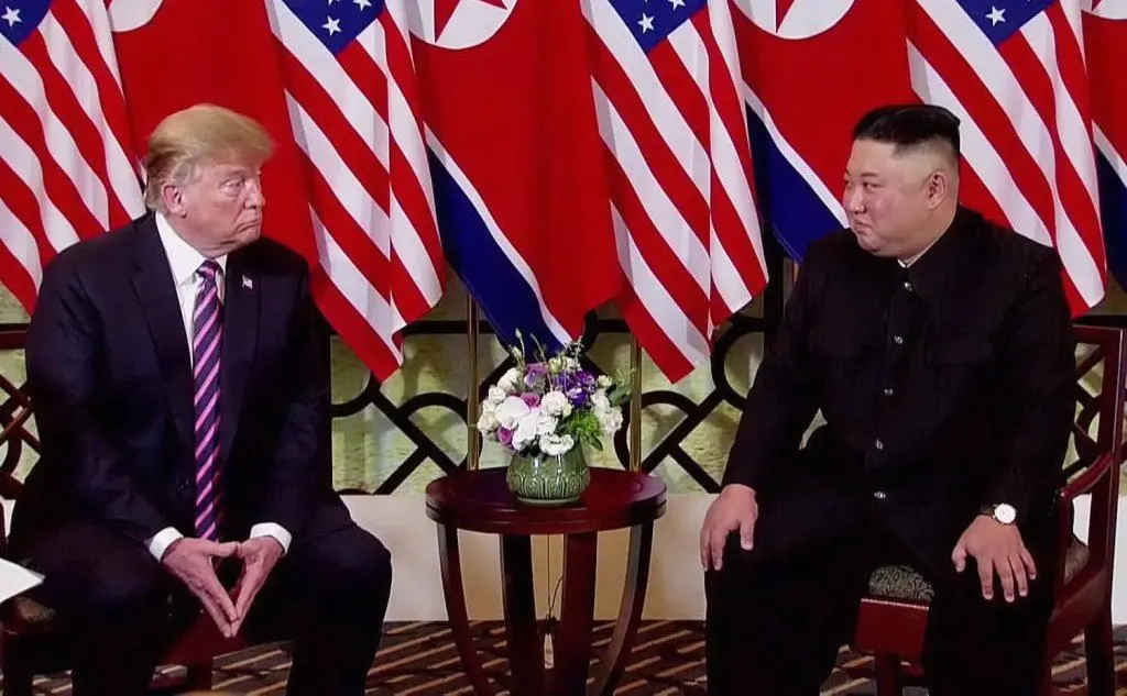 Il presidente Usa e il leader nordcoreano si confontano sul nucelare