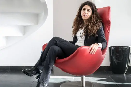 Francesca Chaouqui (Archivio L'Unione Sarda)