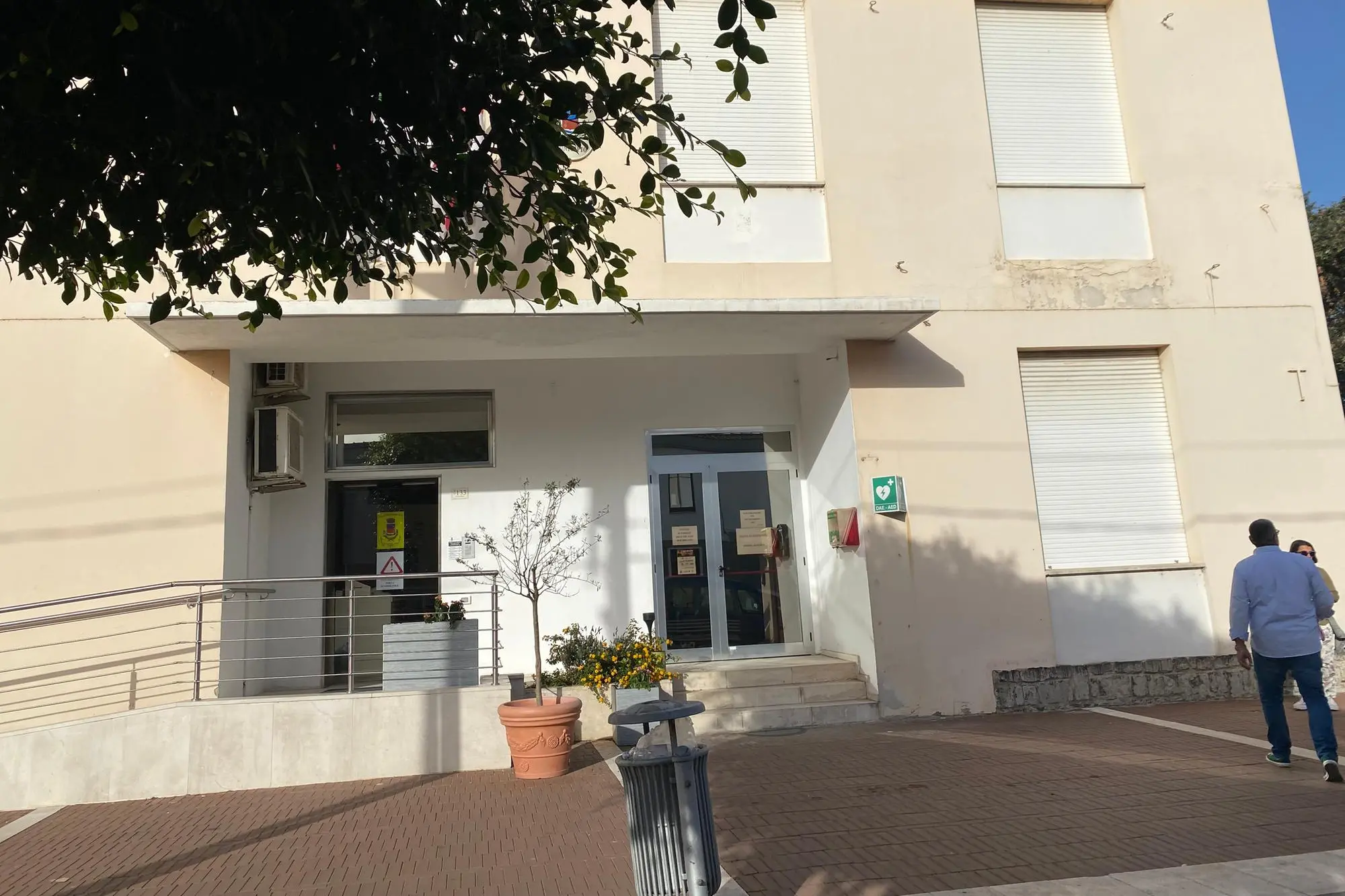 Il Comune di Simaxis