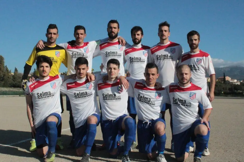L'Atletico Settimo
