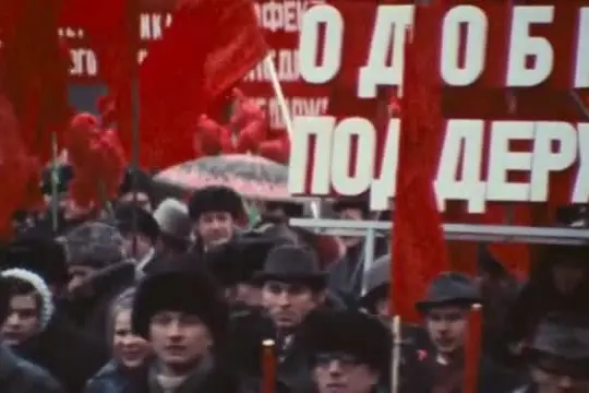 La vera URSS in "Imperium", il regista: assurdo pensare di ricrearlo