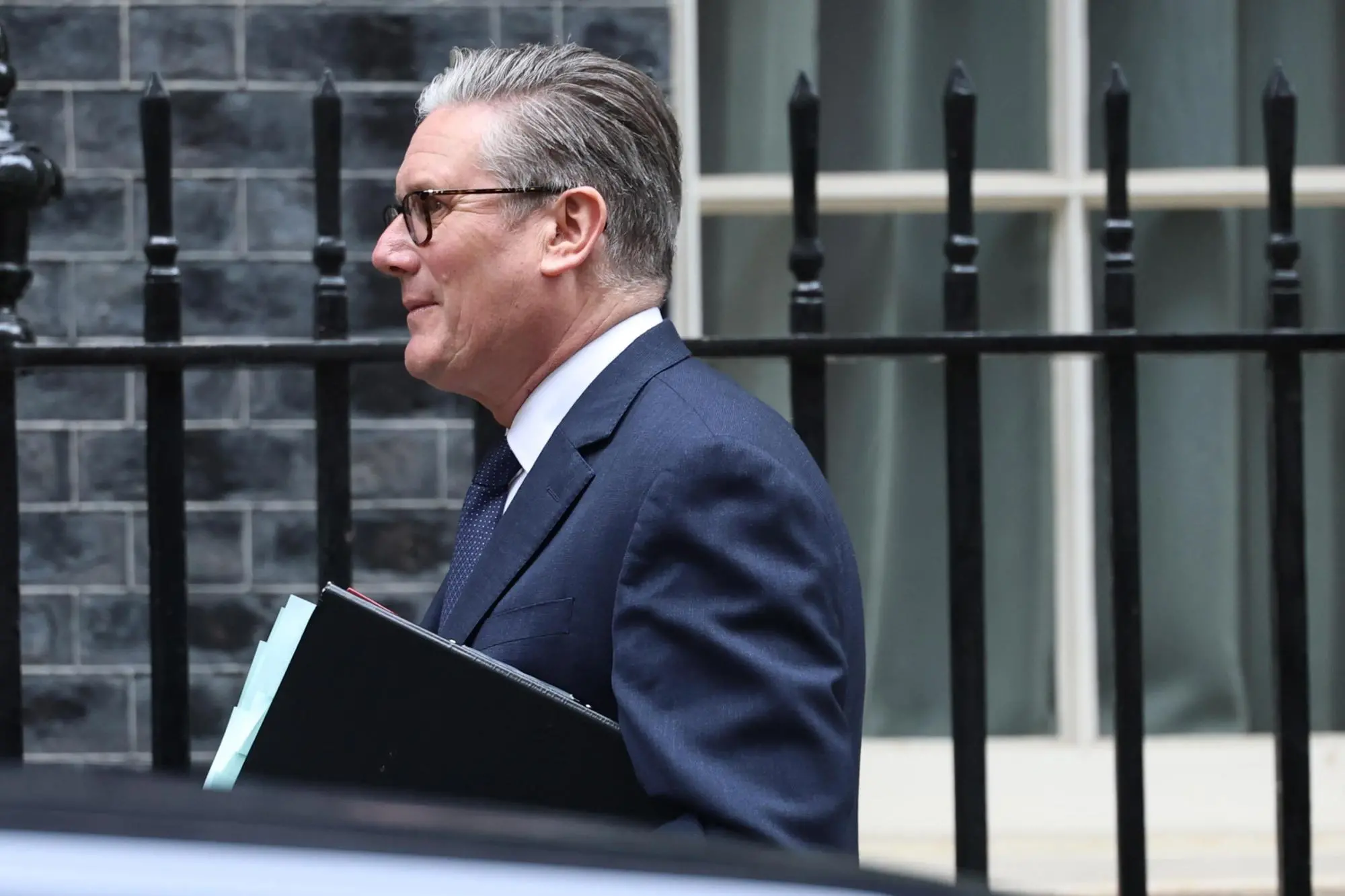 基尔·斯塔默（安莎社-欧洲新闻图片社）