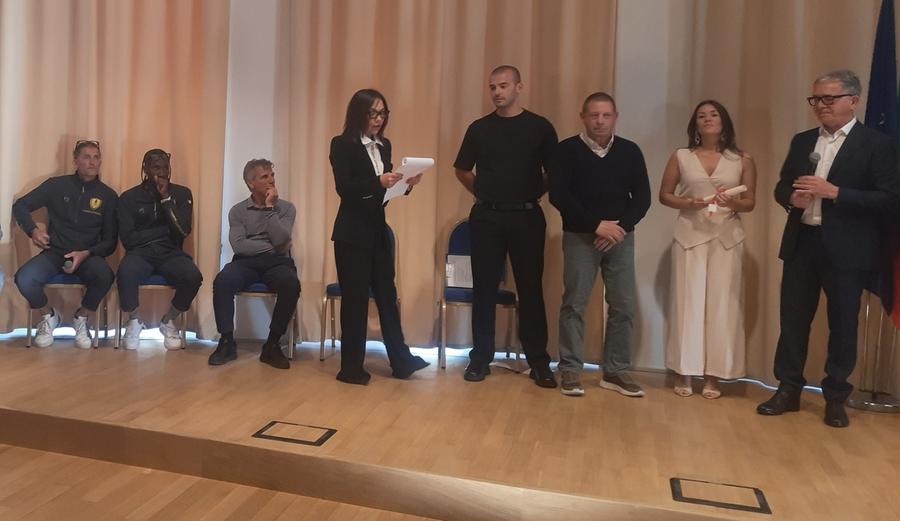 Zola ai giovani: «Avevo un sogno e l’ho perseguito»