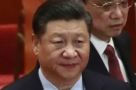 Il presidente Xi Jinping (Ansa)