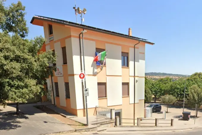 Il municipio di Bonarcado