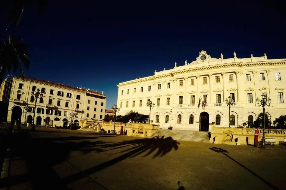 Sassari (Archivio L'Unione Sarda)