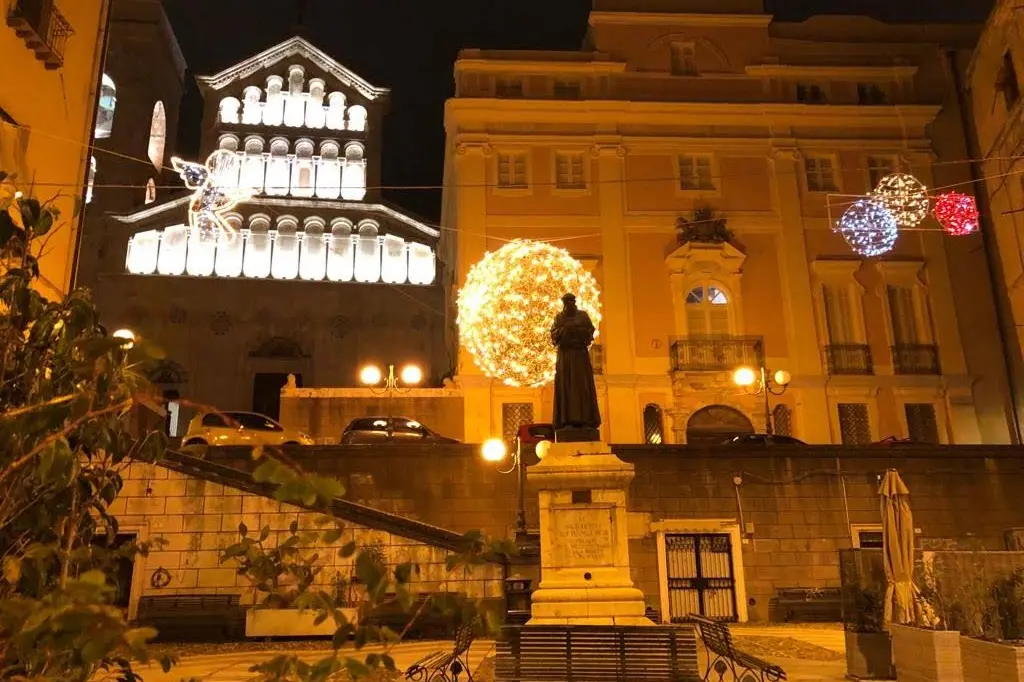 Buona Natale da sardinia_rose