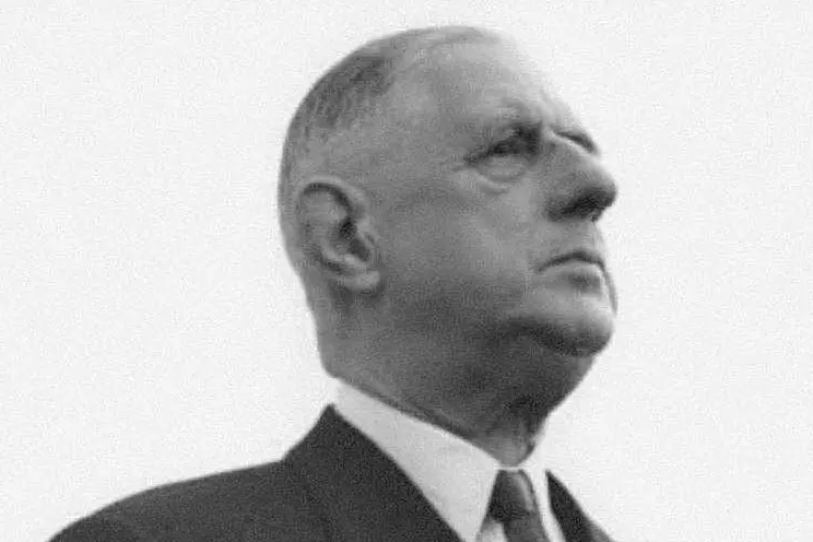 #AccaddeOggi: 9 novembre 1970, addio a Charles De Gaulle