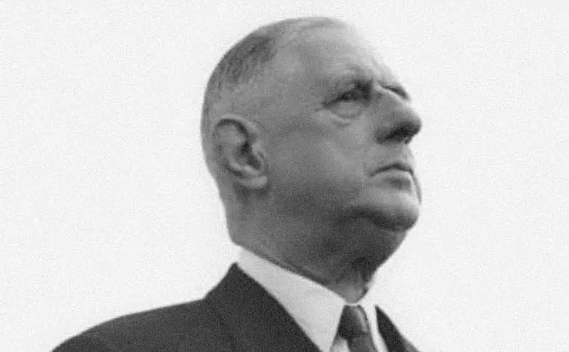 #AccaddeOggi: 9 novembre 1970, addio a Charles De Gaulle