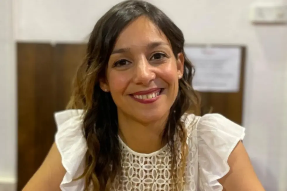 Francesca Marchi, consigliera comunale di Sinistra Futura