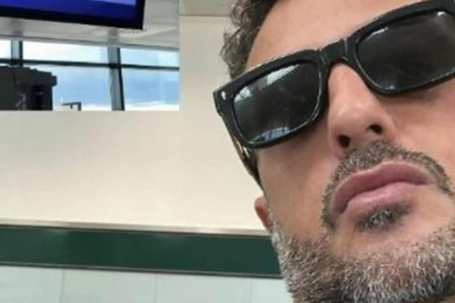 Fabrizio Corona (da Instagram)