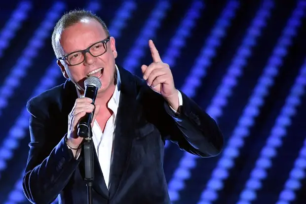 Gigi D'Alessio (foto Instagram)