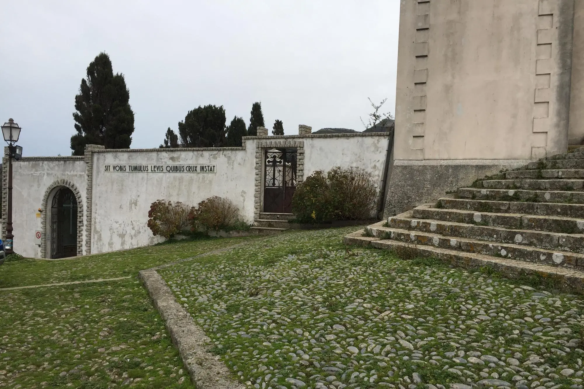 Cimitero di Cuglieri