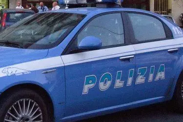 I due fratelli sono stati fermati e controllati dalla polizia