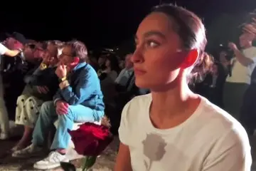 Orani, la sfilata-denuncia scuote il paese e spiazza: «I violenti sono tra noi»